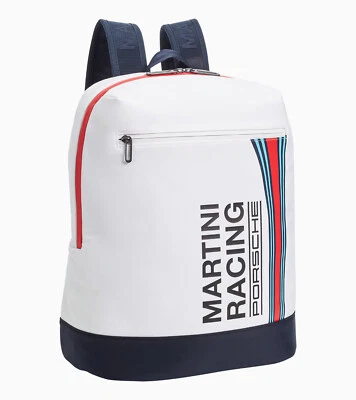 Original PORSCHE Martini Racing Rucksack bag pack Backpack - Bild 1 von 4