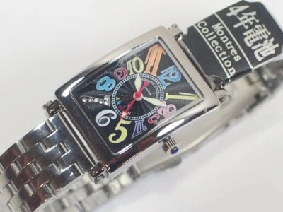 Ladies' wristwatch Japanese-made high-performance, power-saving movement - Image 1 of 4