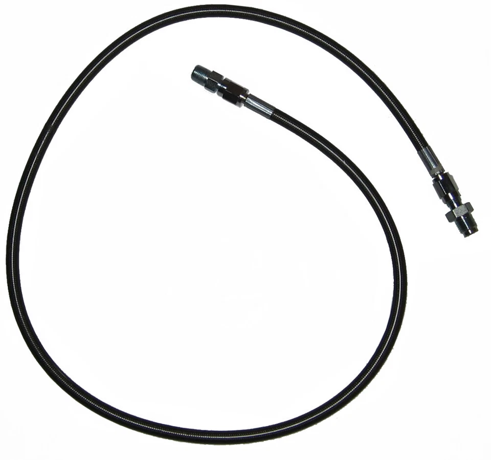 POWERMADD 2007-2011 F 6 SnoPro 128" Arctic Cat PM BRAKE LINE +4" A/C M SERIES S/ - Image 1 of 1