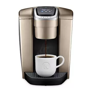 Keurig K-Elite Single Serve K-Cup Pod Coffee Maker, Strength and Temperature .. - Picture 1 of 11