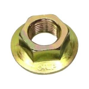 Maintain Your Mower's Performance 3pcs Spindle Blade Nut for RZT Series - Picture 1 of 7