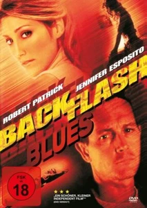 Backflash Blues - NEW DVD - Jennifer Esposito, Robert Patrick, Mike Starr - 2001 - Picture 1 of 2