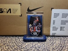 1998-99 Upper Deck Choice - Hakeem Olajuwon - StarQuest Blue - Houston Rockets