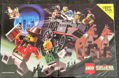 Vintage (1996) LEGO System Product Catalog! - Image 1 of 2