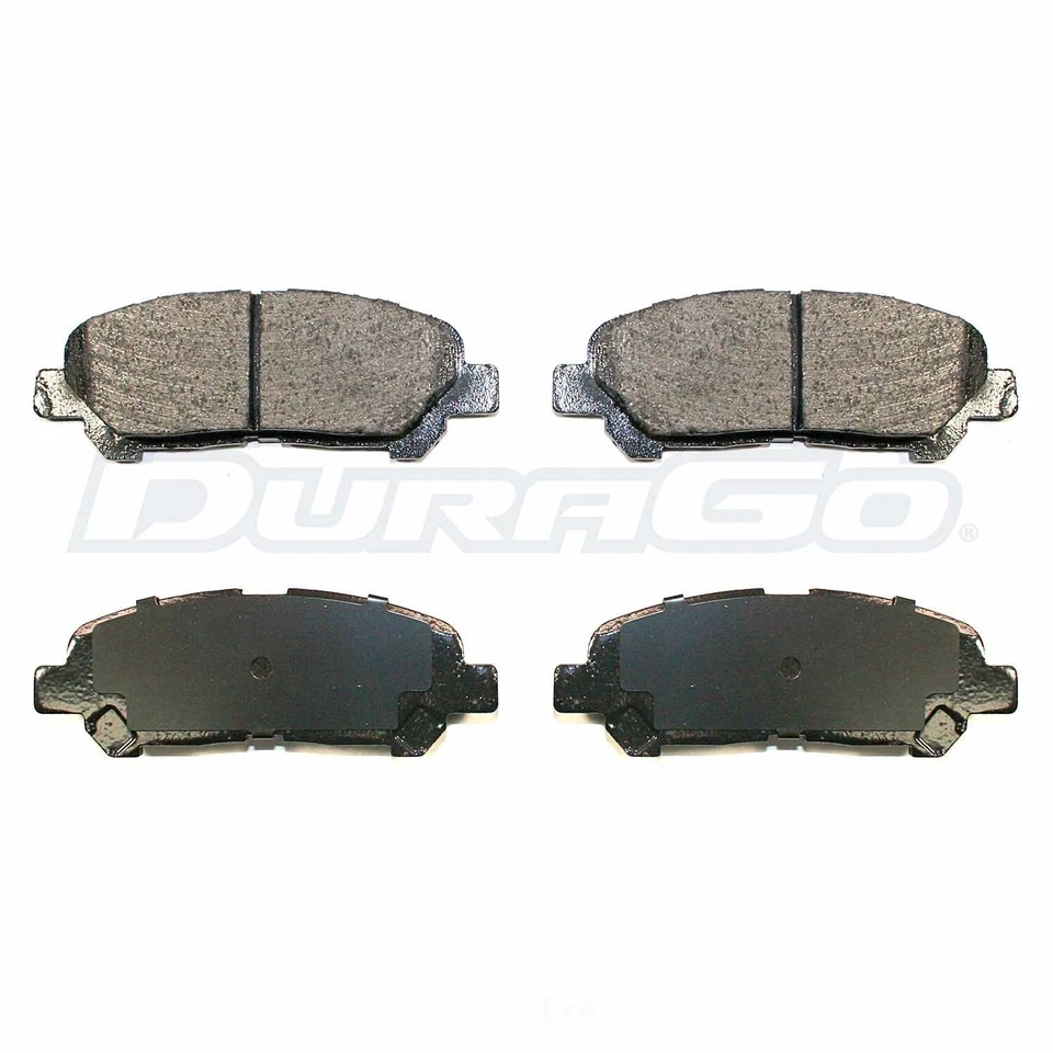 Disc Brake Pad Set IAP Dura BP1325MS fits 2008 Toyota Highlander - Image 1 of 1