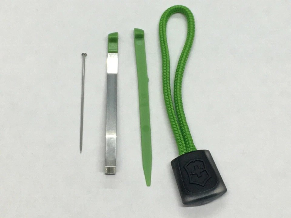 Navaja suiza Victorinox colores juegos de accesorios/piezas Foto 1 de 1