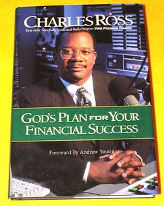 God’s Plan for Your Financial Success by Charles Ross 1998 HC/DJ - Picture 1 of 3