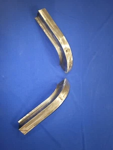  Wartburg 311 1.Serie Schweller Endstücke  - Bild 1 von 2