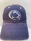 Penn State Nittany Lions Blue Logo NCAA Adjustable Hat/Cap Baseball Free Ship