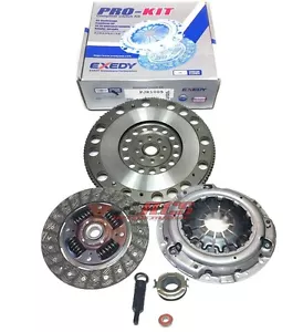 EXEDY CLUTCH PRO KIT+ACS FLYWHEEL for 2013-2015 SCION FRS SUBARU BRZ 2.0L_ - Foto 1 di 1