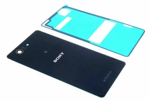 Original Sony Xperia Z3 Compackt Mini D5803 Akkudeckel Backcover Kamera Glas - Bild 1 von 1