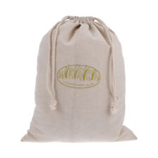 Drawstring Pouch for Bread: Store and Transport Your Baked Treats