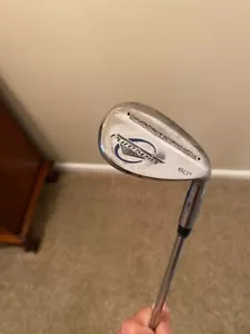 PureSpin Lob Wedge Diamond Face Tungsten Sole 60° L1 - Picture 1 of 7