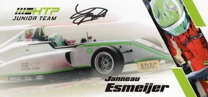 Janneau Esmeijer (NL) - HTTP Junior Team - original signierte Autogrammkarte - Picture 1 of 1