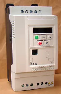 Eaton DC1-12011NB-A20CE1 Variable Frecuencia Drive, 3 HP, 200-230V, Cutler-Martillo - Imagen 1 de 7