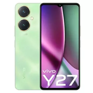 Vivo Y27-6GB RAM, 128GB Storage- V2249- Factory Unlocked- Global-Garden Green - Picture 1 of 9