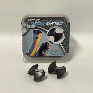 Ingersoll Qwik Twist YAB1905R01 IN2005 D.750” D19.05 Qty:2 Inserts New - Picture 1 of 3