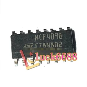 5PCS NEU HCF4098 SOP-16 #HJ - Picture 1 of 1