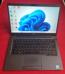 Laptop Dell Latitude 7300 Intel Core i5-8365U 500SSD 16GB RAM Win11 - Bild 1 von 9