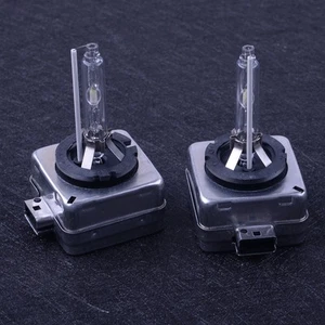 2pcs 35W 12V D3S D3R 6000K Xenon Headlight Bulbs Lamp Replacement 9285301244 - Picture 1 of 3