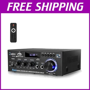 Compact Stereo System, Bluetooth 5.0 - Picture 1 of 10