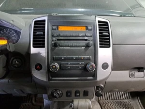 Control de temperatura/calentador/aire acondicionado Frontier Sku 2011 #4255791 - Imagen 1 de 6