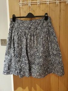 M&S Cotton Skirt 14 - Picture 1 of 8