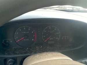 Speedometer Cluster RWD Fits 00-02 Isuzu Rodeo OEM - Picture 1 of 12