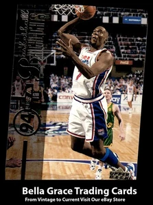 1994-95 Upper Deck Shawn Kemp #172 USA Basketball Highlights NBA Basketball - Picture 1 of 2