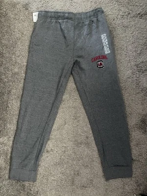USC Gamecocks Light Sweatpants Grey Size XL NWT - Image 1 of 4