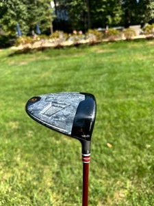 Callaway Ai Smoke Max  12° Thriver Denali Red TX 80g X-Stiff 43.5” Mini Length - Picture 1 of 9