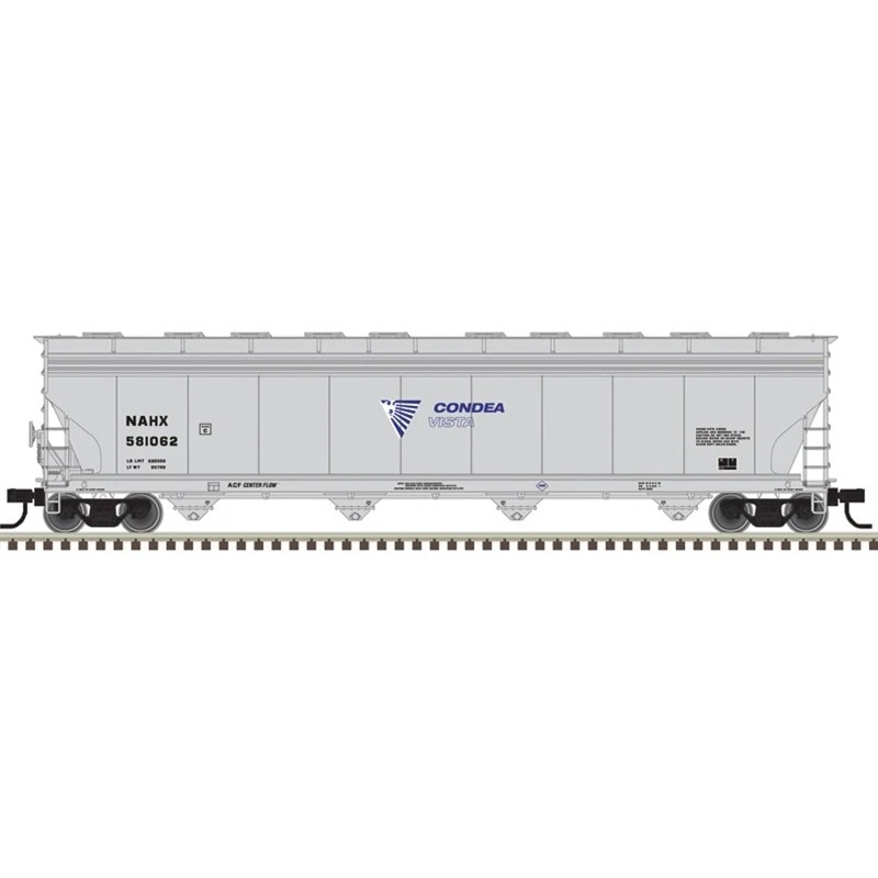 Atlas N 50006987 ACF 5800 Centerflow Cvd Hopper Condea Vista Plastics # 581062 - Image 1 of 1