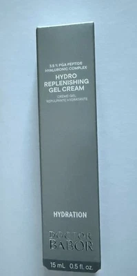 Neu DOCTOR BABOR Hydro Replenishing Gel Cream 15ml OVP - Bild 1 von 2