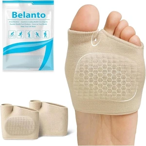 Mittelfußpolster für Damen und Herren, Vorfußpolster zur Schmerzlinderung, Hallux valgus - Bild 1 von 8