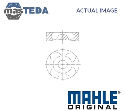030 66 00 MOTOR PISTÓN Y ANILLOS MAHLE ORIGINAL STD PARA FORD GALAXY 1.9 TDI 1.9L Foto 1 de 4
