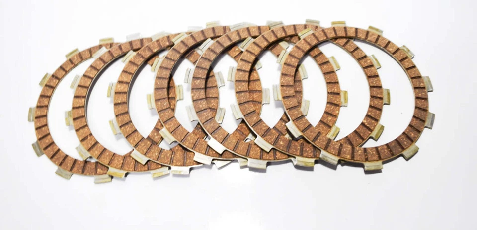 FERF1634 - SERIE DISCHI FRIZIONE CR 125 R 1986>1994 - Immagine 1 di 1