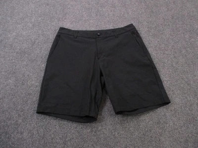 Lululemon Shorts Men 33 Commission Chino Outdoors Preppy Golf Classic LM7b96s - Image 1 of 4