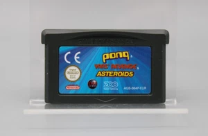 3 in 1: Asteroids / Pong / Yars Revenge (Nintendo Game Boy Advance) | NUR MODUL - Bild 1 von 1