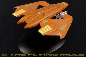 Eaglemoss 1:2727 nave da guerra Vidiian Vidiians con rivista - Foto 1 di 8