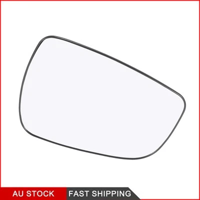 Pack (1) Rearview Right Side Heated Mirror Glass  for Hyundai Elantra 2011-2013 - image 1 of 4