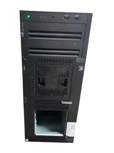 Lenovo ST550 8-bay, 3.5", Xeon Gold 6130 2.4ghz, 128GB DDR4 - Picture 1 of 8