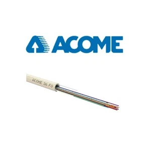 Câble colonne montante 72 fibres optiques longueur 100m MODULO 12 (ACOME N8655A - Photo 1/2
