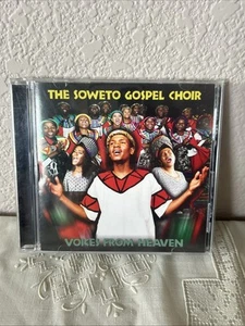 Voices from Heaven by Soweto Gospel Choir (CD) Shanachie 66036- World Music - Imagen 1 de 3