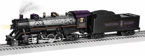 Lionel O scale Halloween LionChief Plus 2.0 Mikado # 2332050 Transylvania RR - Picture 1 of 1