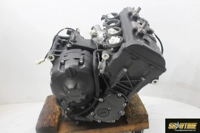 06-07 MOTOR YAMAHA YZF R6 Foto 1 de 4