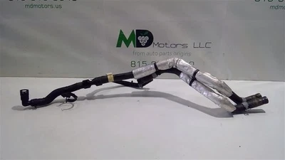 Ford Edge 2015-2018 HVAC calentador tubo de agua manguera montaje OEM F2GZ-8B081-G Foto 1 de 4