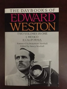 Die Tagesbücher von Edward Weston zwei Bände in einem (I. Mexiko II. Kalifornien) - Bild 1 von 1