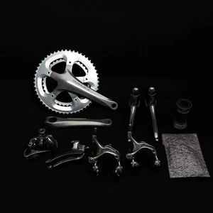 Shimano Dura Ace 7800 Flight Deck groupset - WORDLWIDE SHIPPING - Imagen 1 de 24