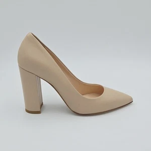 Scarpe donna Chantal 36 Decollete Rosa Pelle 188DA - Imagen 1 de 6