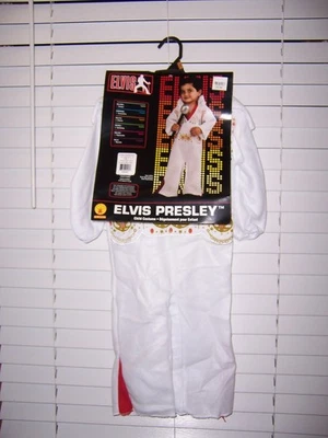 Rubie's ELVIS Child Size Toddler Costume 885556 For 1-2 Years - Image 1 of 4